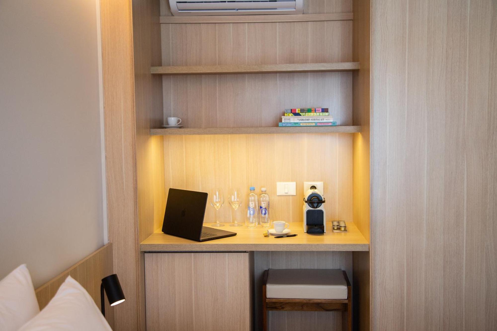 Vilon Recoleta Hotel Buenos Aires Eksteriør bilde