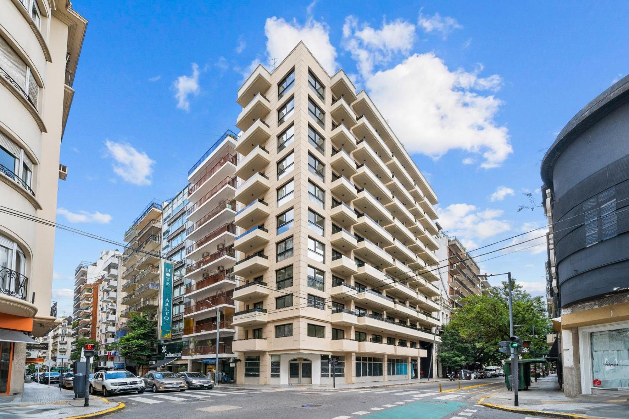 Vilon Recoleta Hotel Buenos Aires Eksteriør bilde