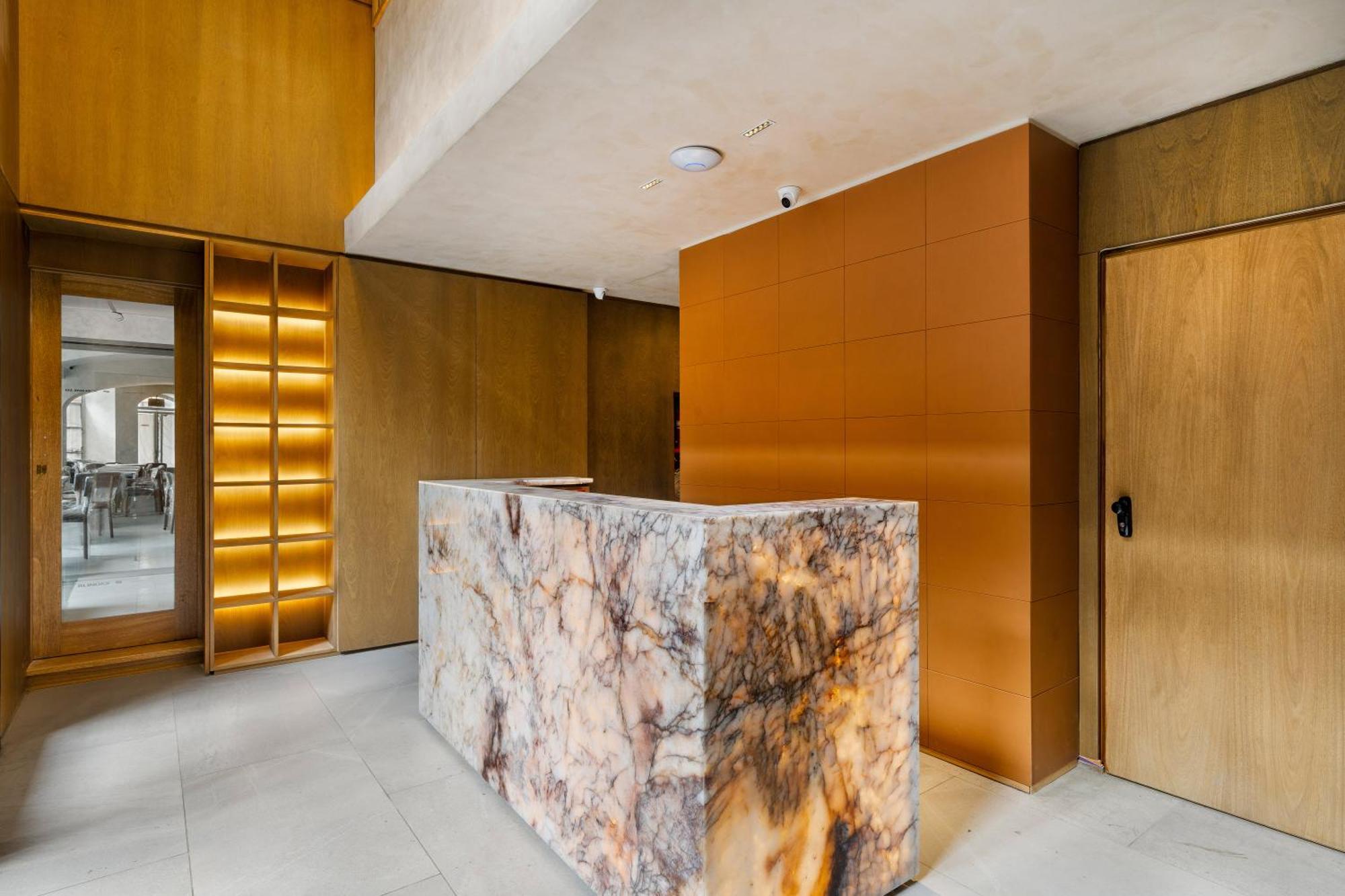 Vilon Recoleta Hotel Buenos Aires Eksteriør bilde
