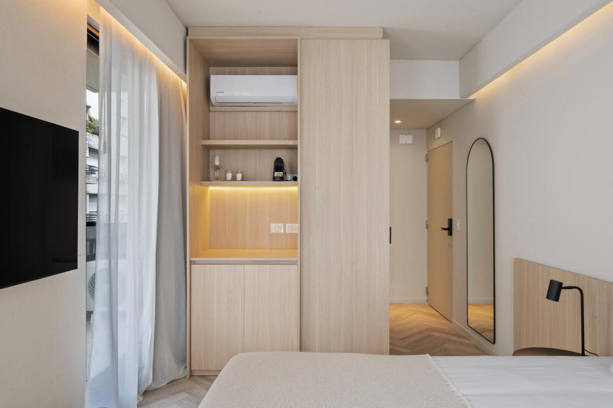 Vilon Recoleta Hotel Buenos Aires Eksteriør bilde