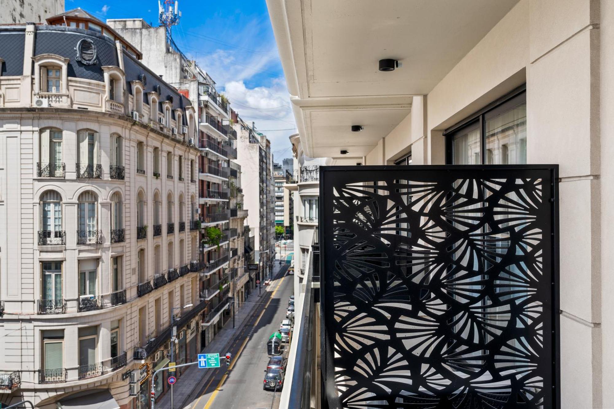 Vilon Recoleta Hotel Buenos Aires Eksteriør bilde