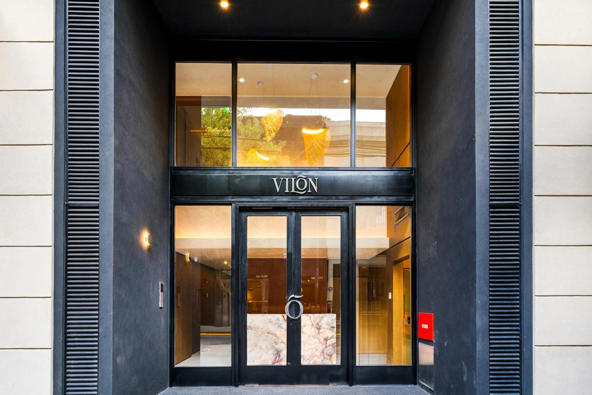 Vilon Recoleta Hotel Buenos Aires Eksteriør bilde