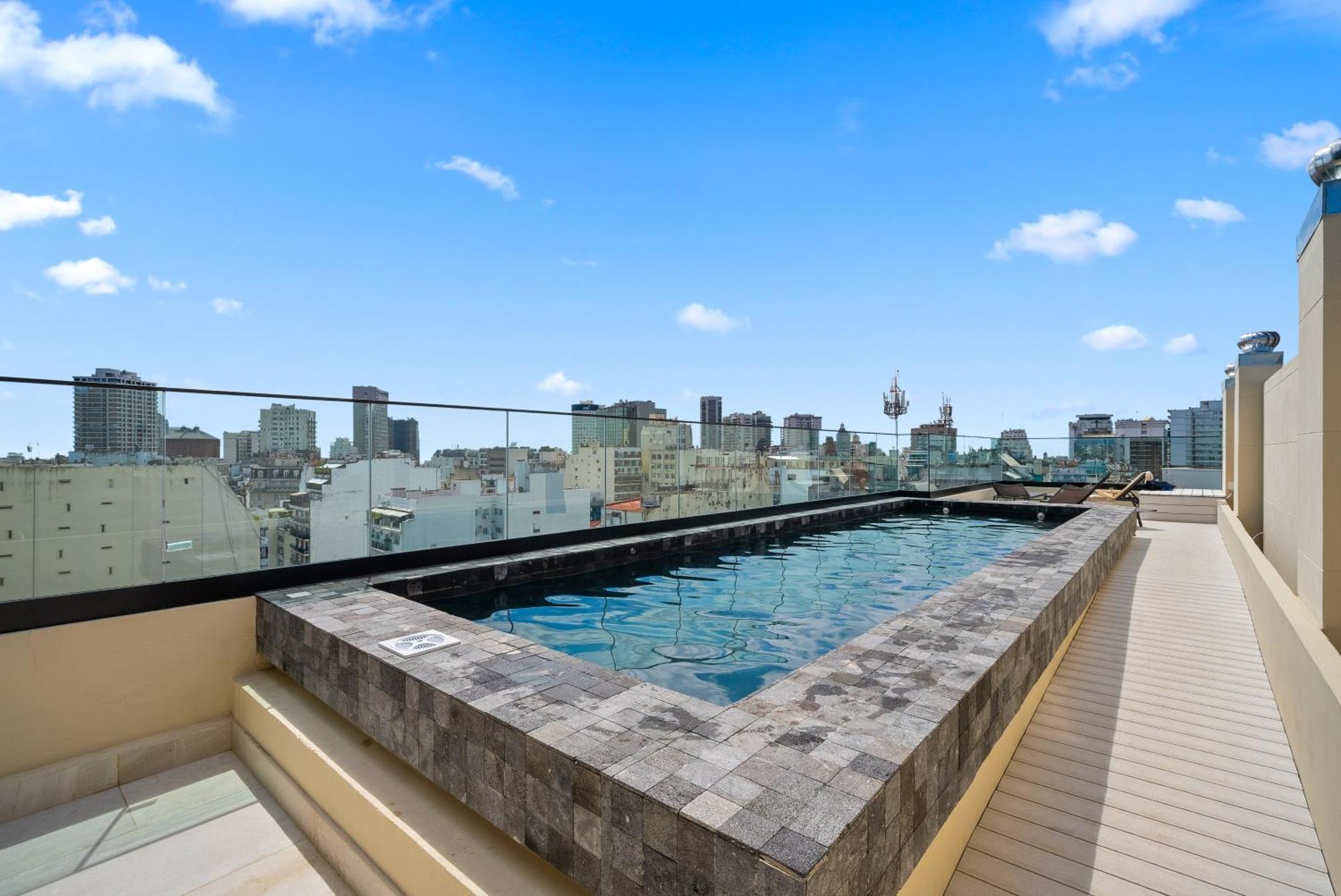 Vilon Recoleta Hotel Buenos Aires Eksteriør bilde