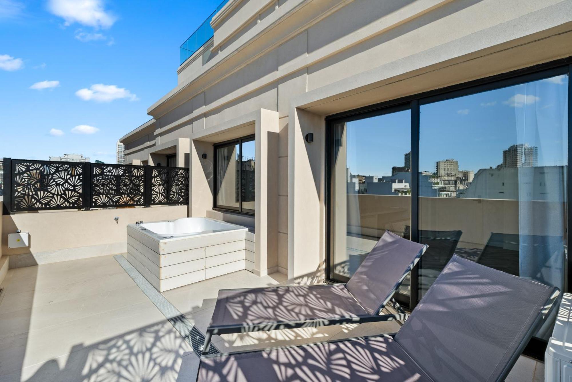 Vilon Recoleta Hotel Buenos Aires Eksteriør bilde