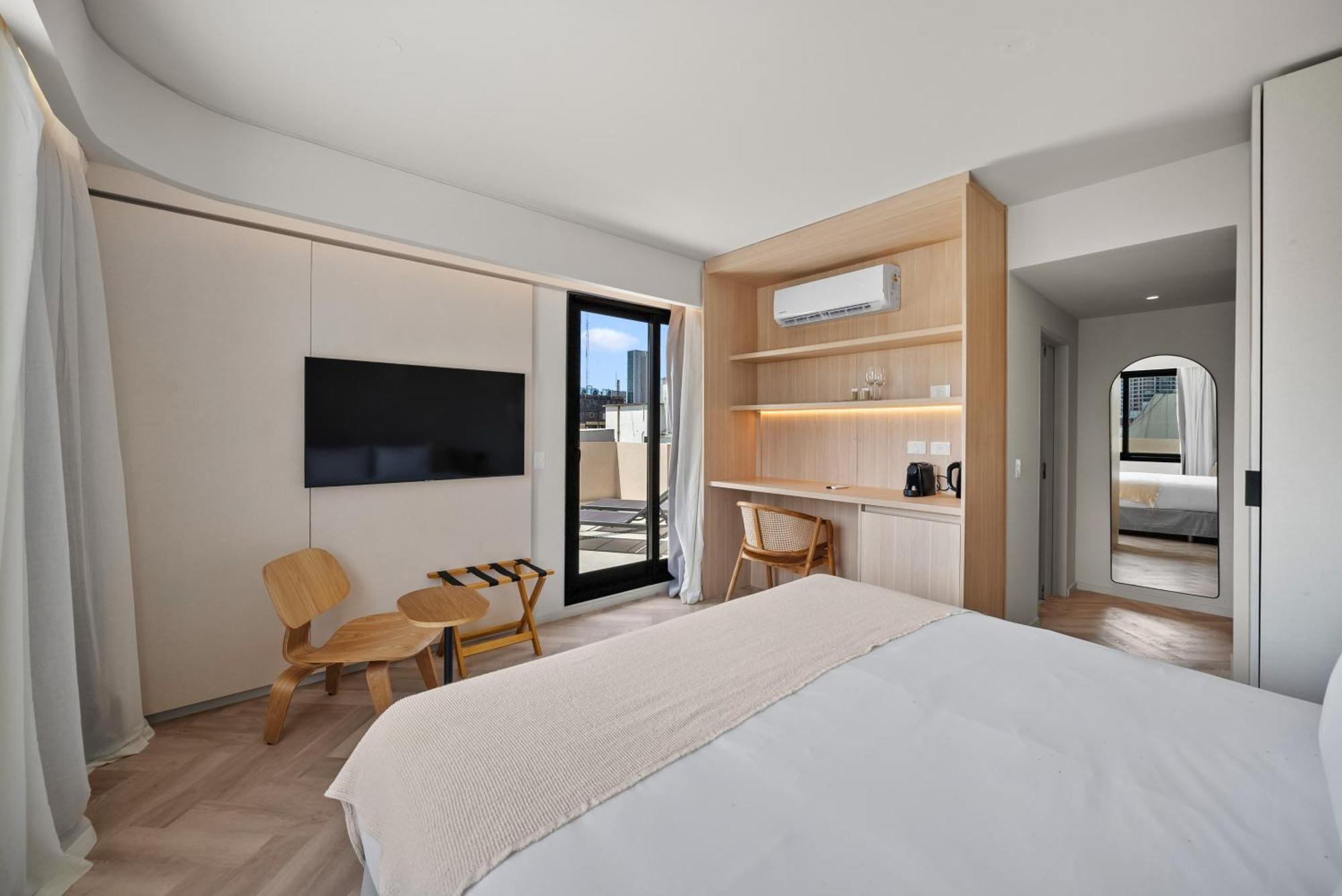 Vilon Recoleta Hotel Buenos Aires Eksteriør bilde
