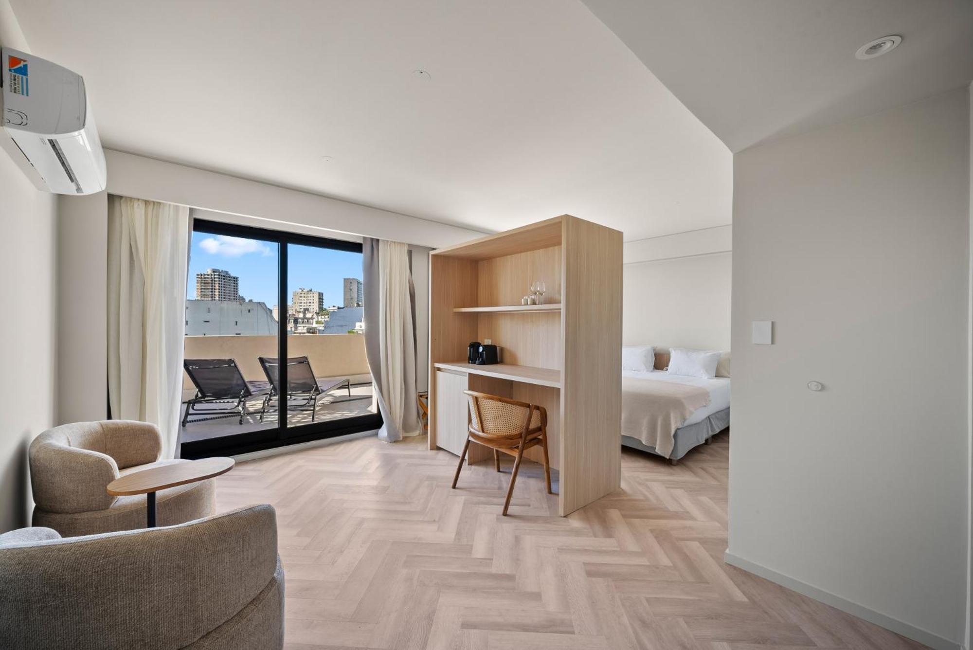 Vilon Recoleta Hotel Buenos Aires Eksteriør bilde