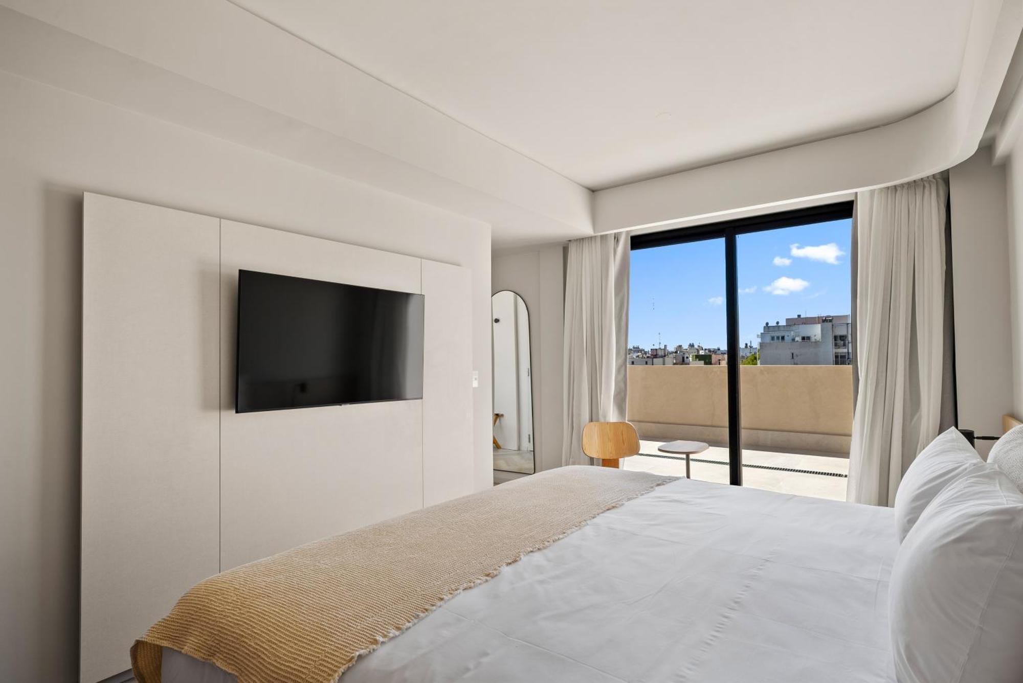 Vilon Recoleta Hotel Buenos Aires Eksteriør bilde