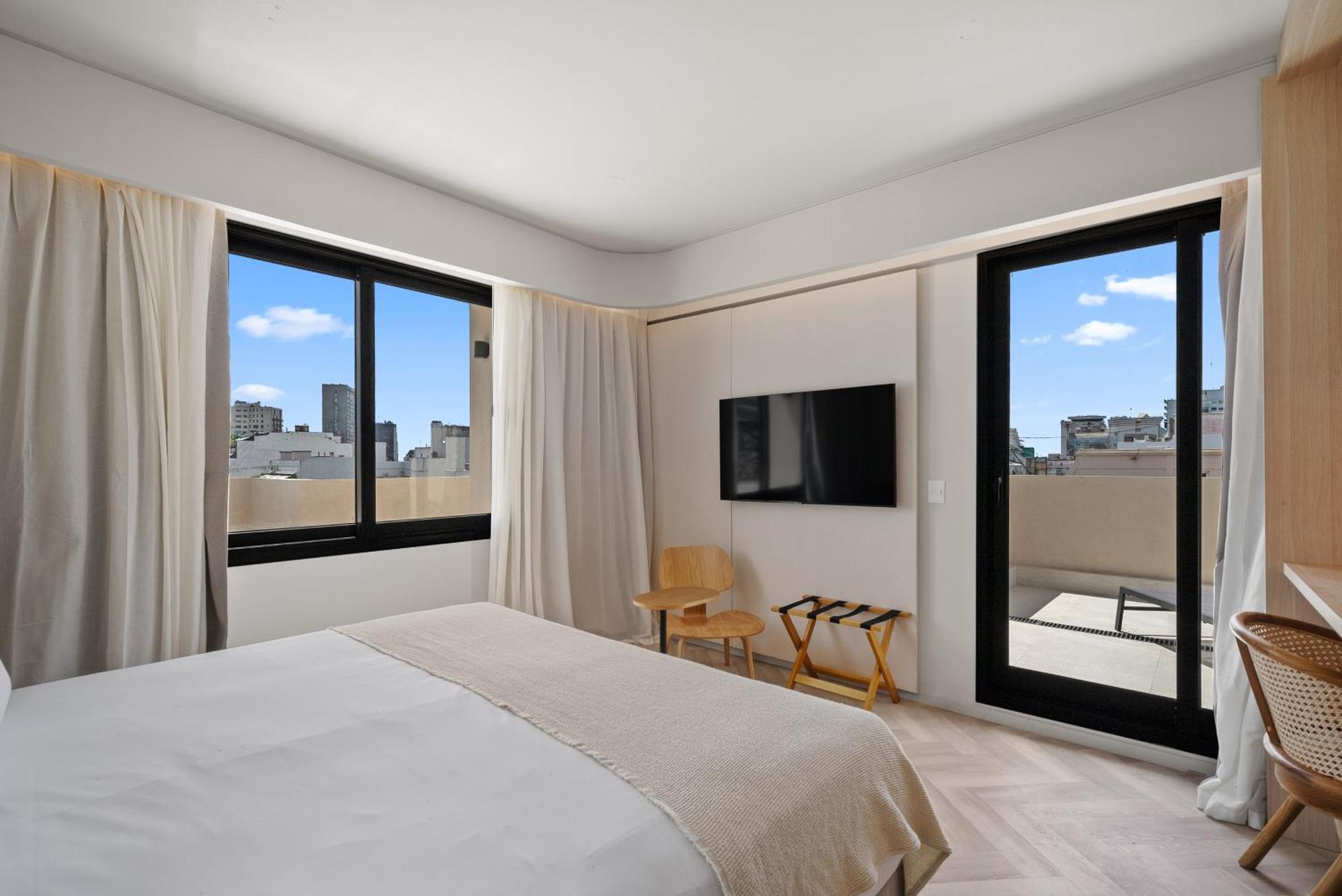 Vilon Recoleta Hotel Buenos Aires Eksteriør bilde